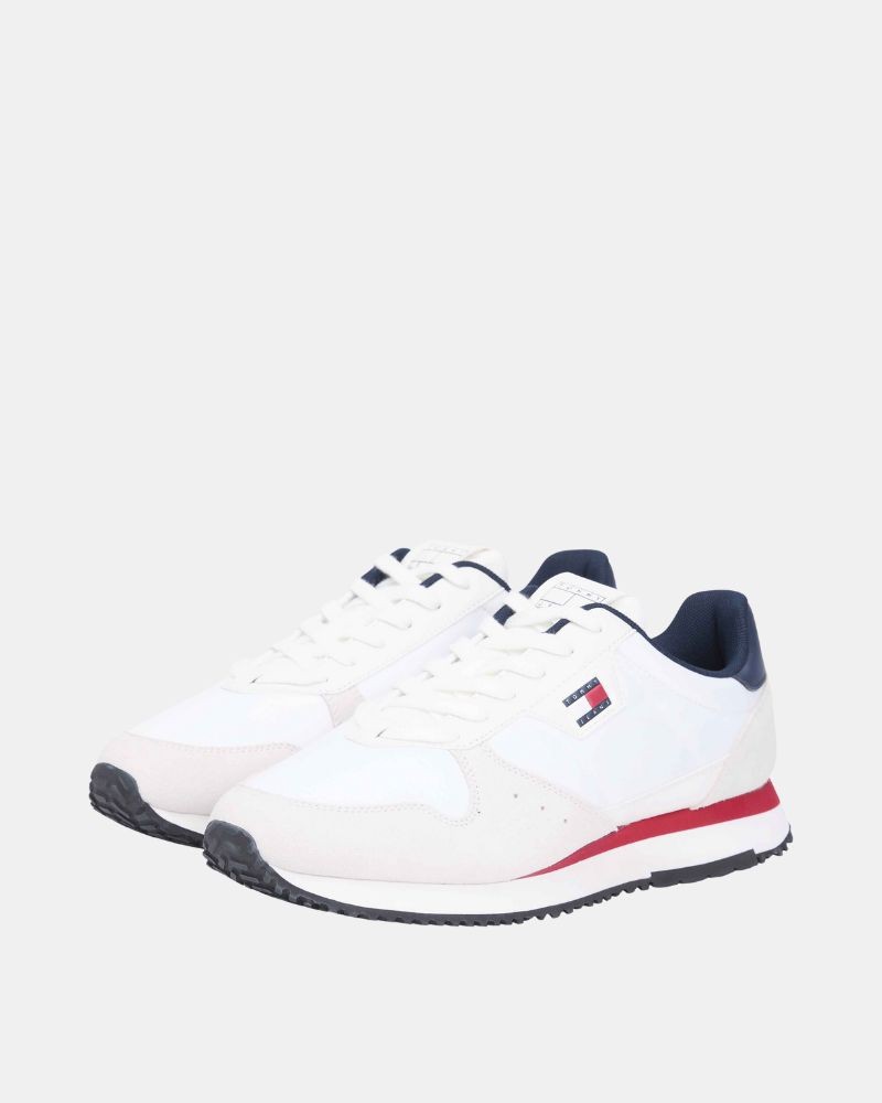  Zapatillas Bajas Hombre TOMMY HILFIGER Blanco EM0EM016490GY