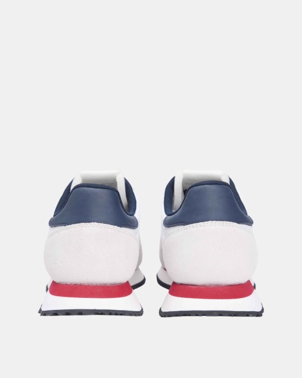  Zapatillas Bajas Hombre TOMMY HILFIGER Blanco EM0EM016490GY