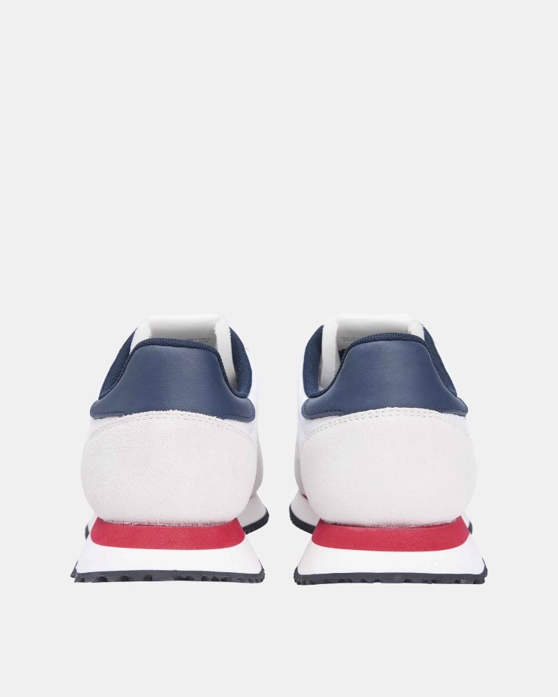  Zapatillas Bajas Hombre TOMMY HILFIGER Blanco EM0EM016490GY