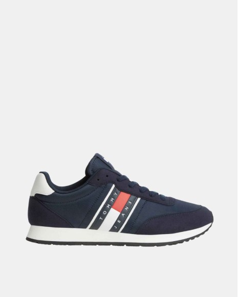  Zapatillas Bajas Hombre TOMMY HILFIGER Azul EM0EM01709C1G