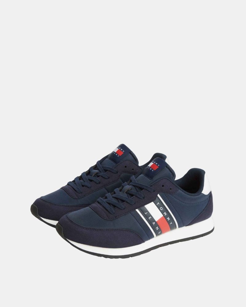  Zapatillas Bajas Hombre TOMMY HILFIGER Azul EM0EM01709C1G