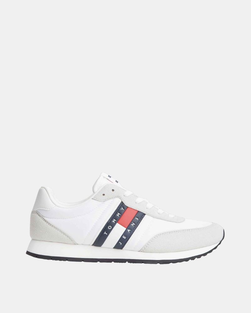  Zapatillas Bajas Hombre TOMMY HILFIGER Blanco EM0EM01709YBL