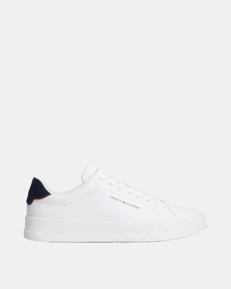  Zapatillas Bajas Hombre TOMMY HILFIGER Blanco FM0FM053670LD