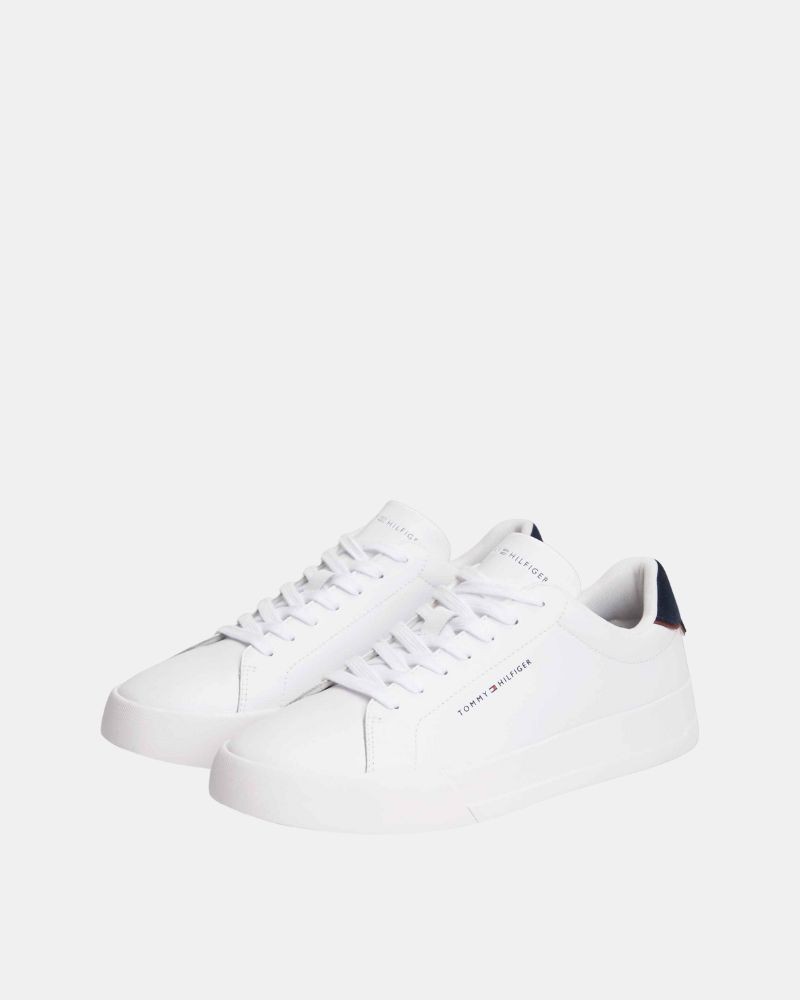  Zapatillas Bajas Hombre TOMMY HILFIGER Blanco FM0FM053670LD