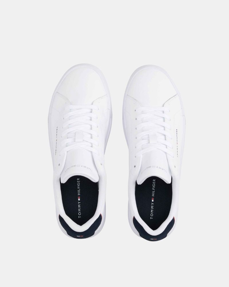  Zapatillas Bajas Hombre TOMMY HILFIGER Blanco FM0FM053670LD