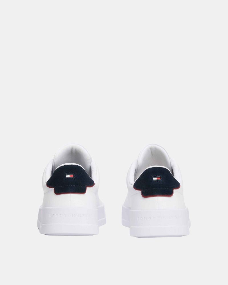  Zapatillas Bajas Hombre TOMMY HILFIGER Blanco FM0FM053670LD