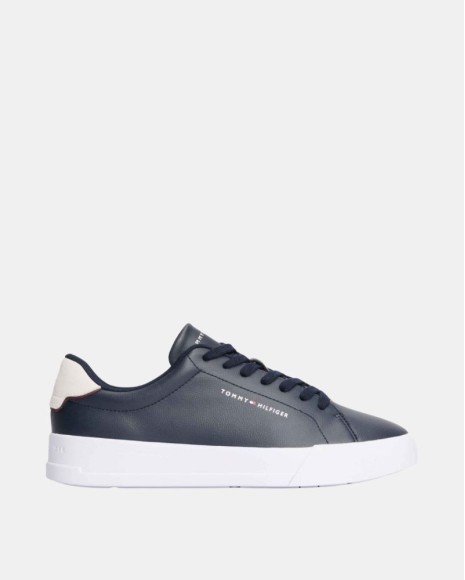  Zapatillas Bajas Hombre TOMMY HILFIGER Azul FM0FM05367DW5