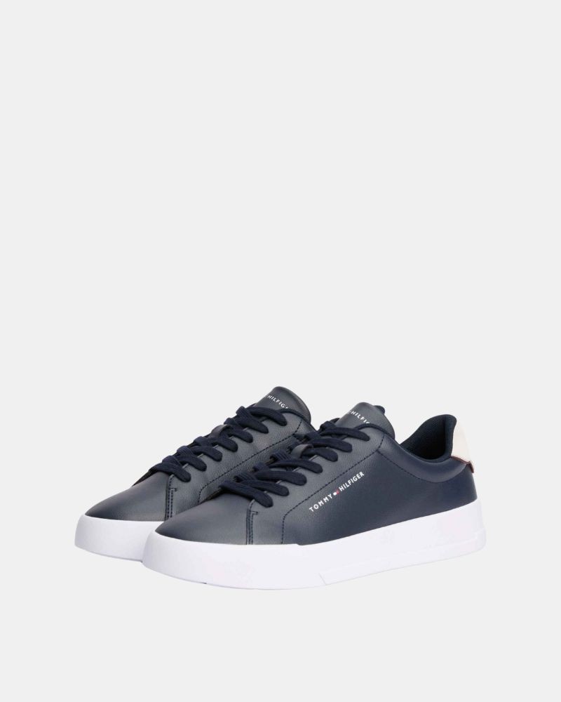  Zapatillas Bajas Hombre TOMMY HILFIGER Azul FM0FM05367DW5