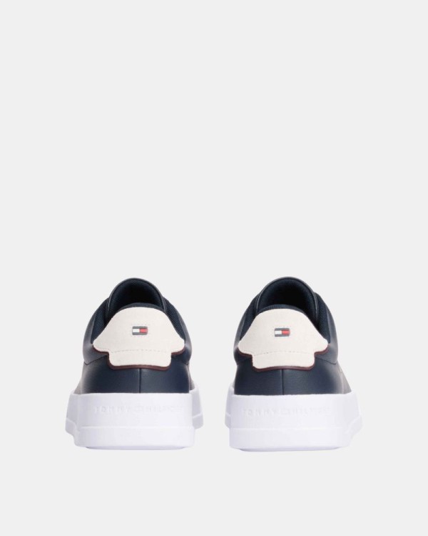  Zapatillas Bajas Hombre TOMMY HILFIGER Azul FM0FM05367DW5