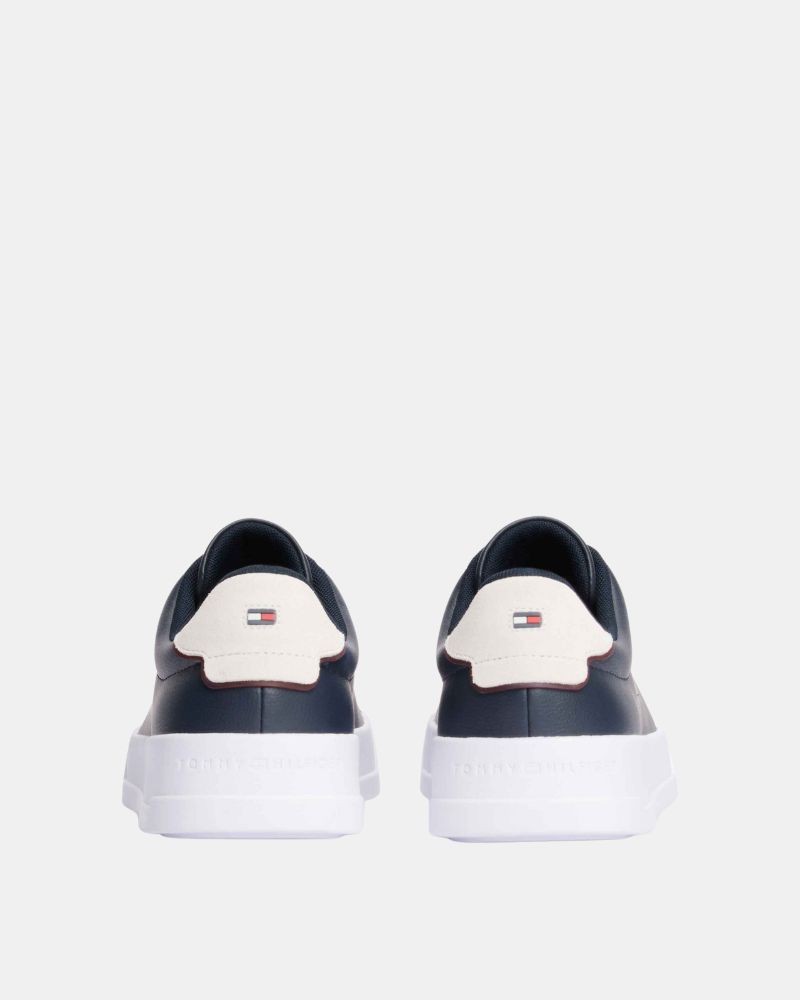  Zapatillas Bajas Hombre TOMMY HILFIGER Azul FM0FM05367DW5