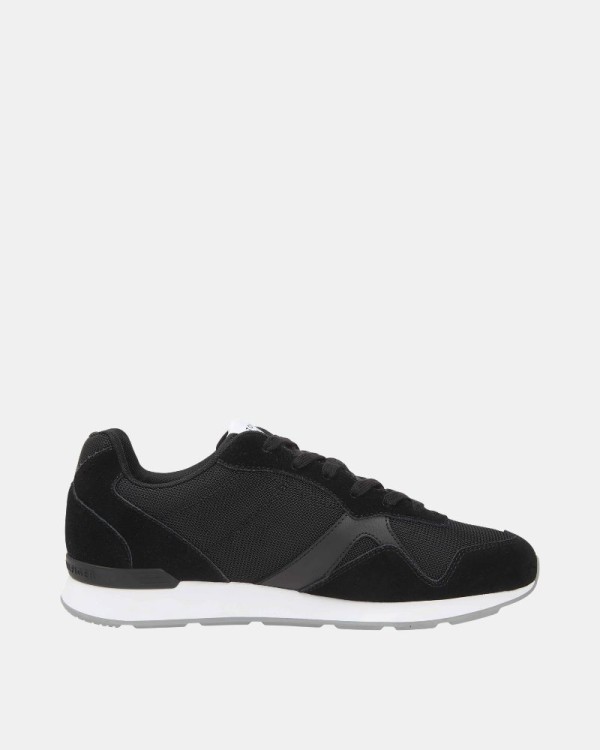  Zapatillas Bajas Hombre TOMMY HILFIGER Negro FM0FM05679BDS