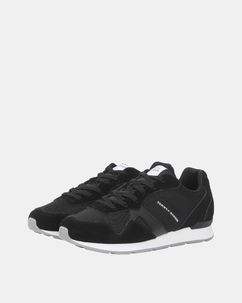 Zapatillas Bajas Hombre TOMMY HILFIGER Negro FM0FM05679BDS
