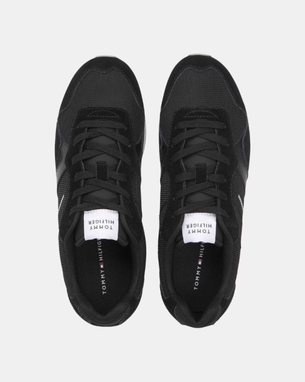  Zapatillas Bajas Hombre TOMMY HILFIGER Negro FM0FM05679BDS