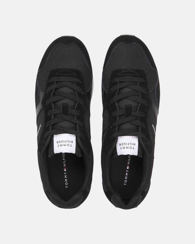  Zapatillas Bajas Hombre TOMMY HILFIGER Negro FM0FM05679BDS