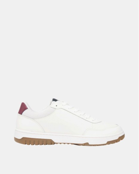  Zapatillas Bajas Hombre TOMMY HILFIGER Blanco FM0FM057130GY