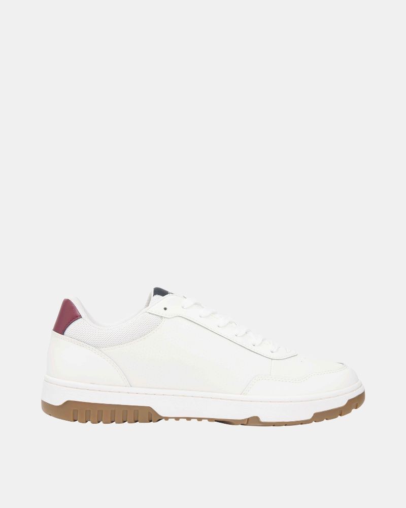  Zapatillas Bajas Hombre TOMMY HILFIGER Blanco FM0FM057130GY