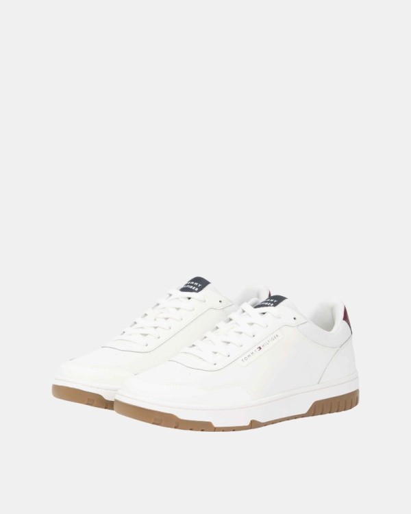  Zapatillas Bajas Hombre TOMMY HILFIGER Blanco FM0FM057130GY