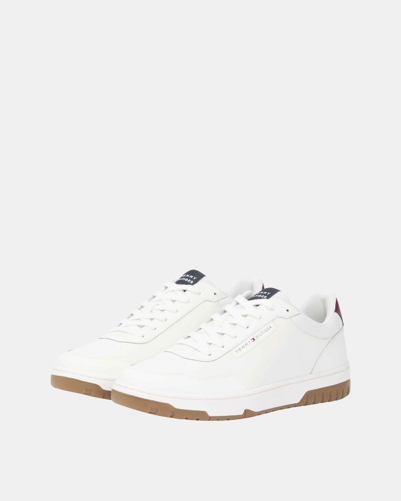 Zapatillas Bajas Hombre TOMMY HILFIGER Blanco FM0FM057130GY