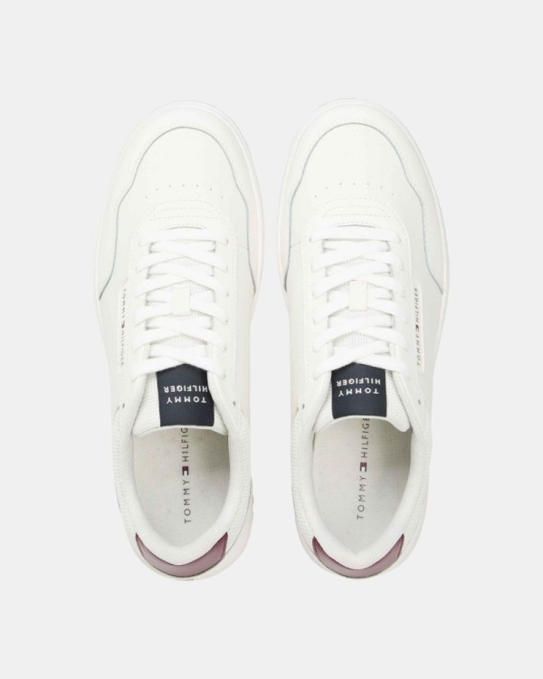  Zapatillas Bajas Hombre TOMMY HILFIGER Blanco FM0FM057130GY