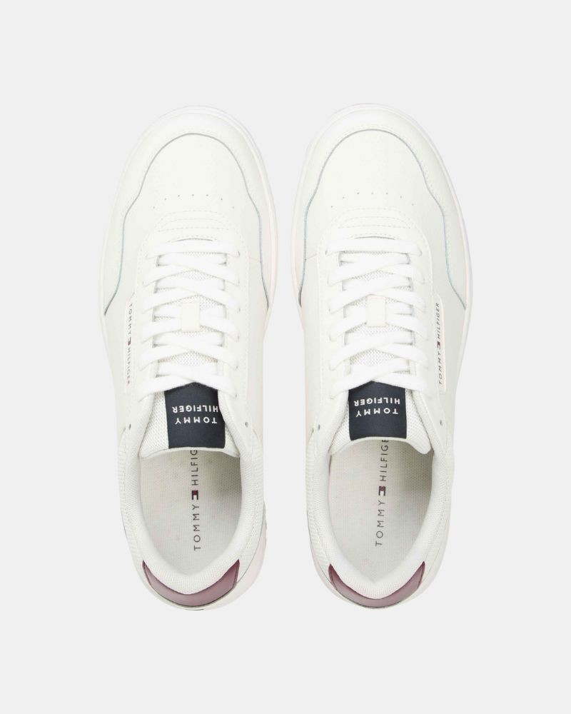  Zapatillas Bajas Hombre TOMMY HILFIGER Blanco FM0FM057130GY