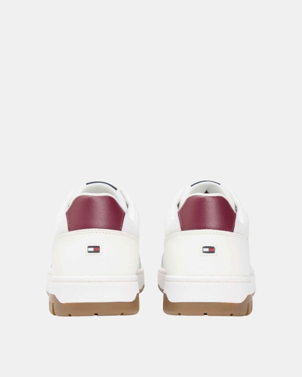  Zapatillas Bajas Hombre TOMMY HILFIGER Blanco FM0FM057130GY