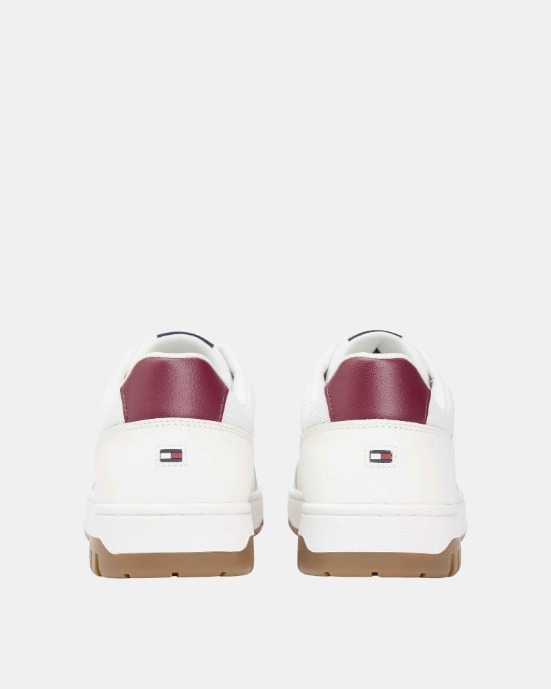  Zapatillas Bajas Hombre TOMMY HILFIGER Blanco FM0FM057130GY