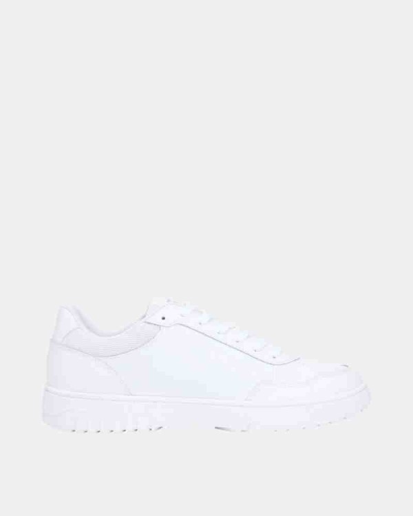  Zapatillas Bajas Hombre TOMMY HILFIGER Blanco FM0FM05713YBS