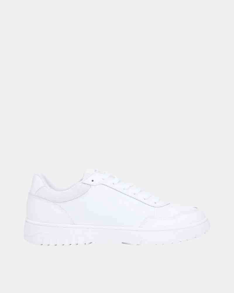  Zapatillas Bajas Hombre TOMMY HILFIGER Blanco FM0FM05713YBS