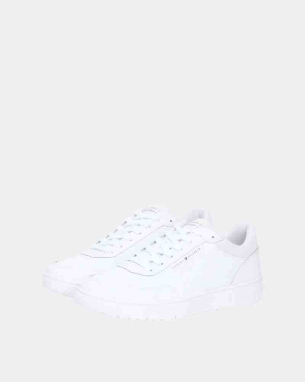  Zapatillas Bajas Hombre TOMMY HILFIGER Blanco FM0FM05713YBS