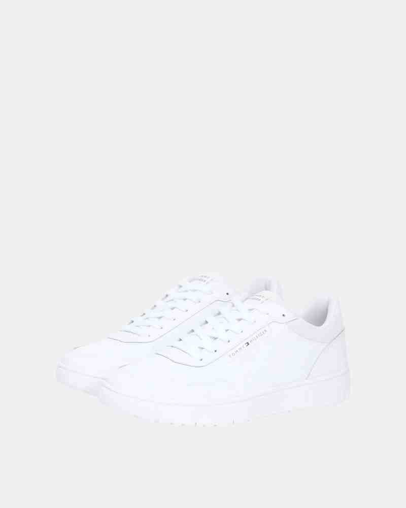  Zapatillas Bajas Hombre TOMMY HILFIGER Blanco FM0FM05713YBS