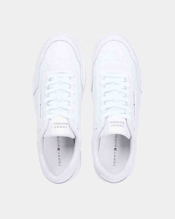  Zapatillas Bajas Hombre TOMMY HILFIGER Blanco FM0FM05713YBS