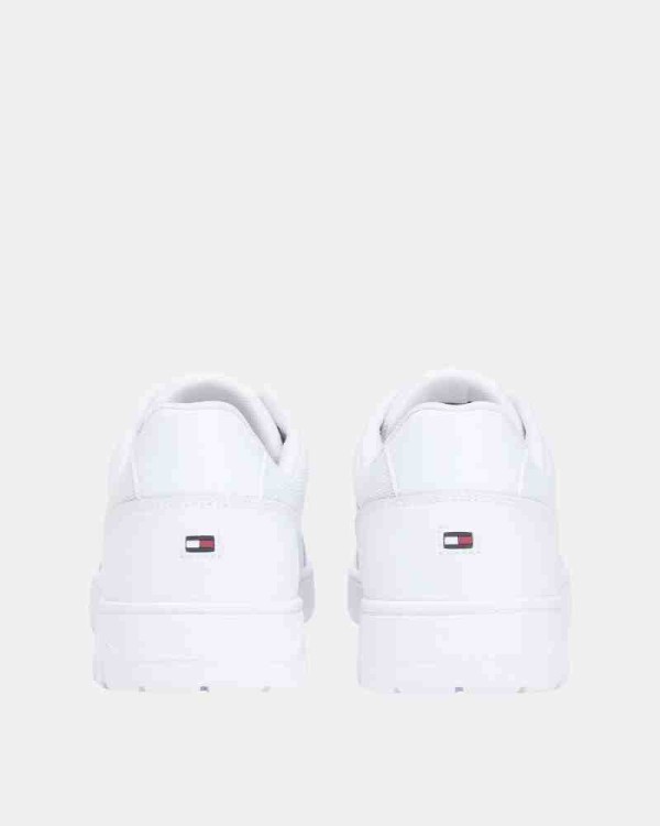  Zapatillas Bajas Hombre TOMMY HILFIGER Blanco FM0FM05713YBS