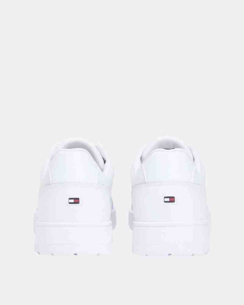  Zapatillas Bajas Hombre TOMMY HILFIGER Blanco FM0FM05713YBS