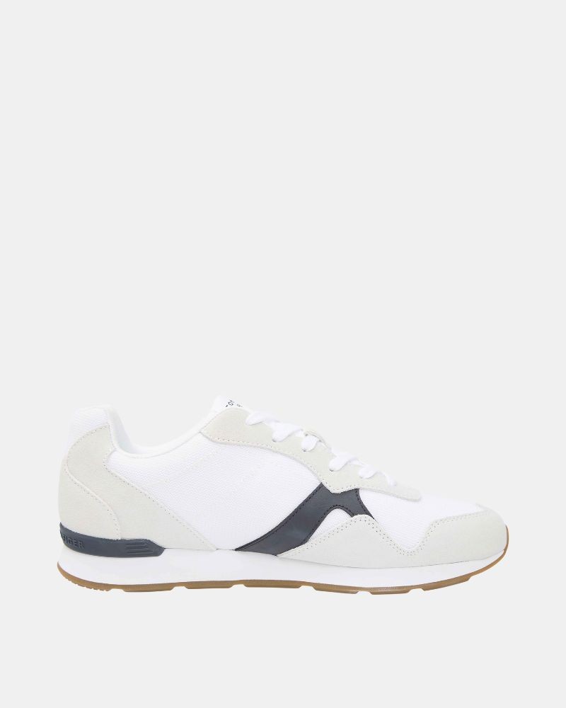  Zapatillas Bajas Hombre TOMMY HILFIGER Azul FM0FM05679YBS