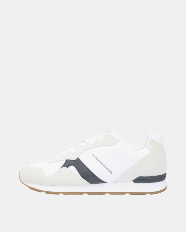  Zapatillas Bajas Hombre TOMMY HILFIGER Azul FM0FM05679YBS