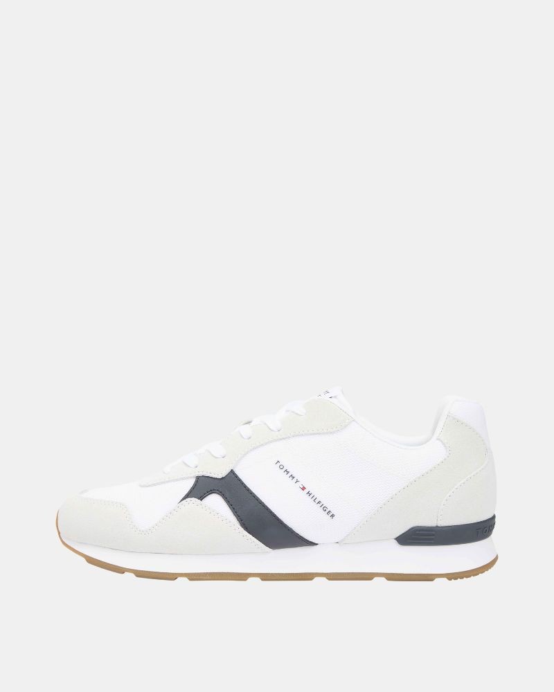  Zapatillas Bajas Hombre TOMMY HILFIGER Azul FM0FM05679YBS