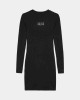  Vestidos  Mujer TOMMY HILFIGER Negro DW0DW21902BDS