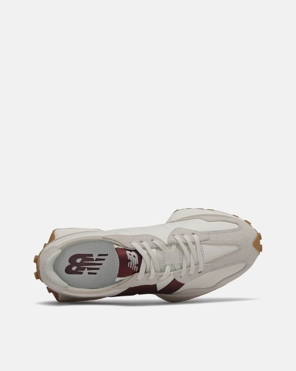  Zapatillas Bajas Hombre NEW BALANCE Blanco WS327KA