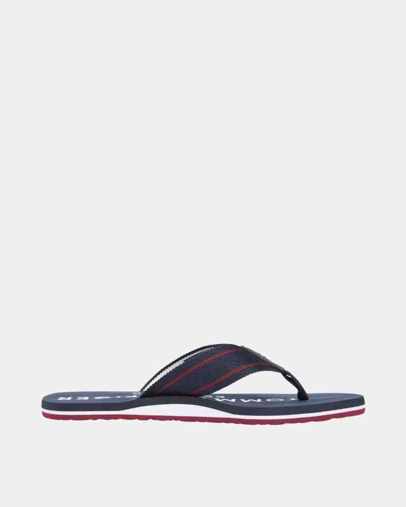  Sandalias Chancletas Hombre TOMMY HILFIGER Azul FM0FM05805DW5
