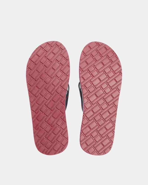  Sandalias Chancletas Hombre TOMMY HILFIGER Azul FM0FM05805DW5