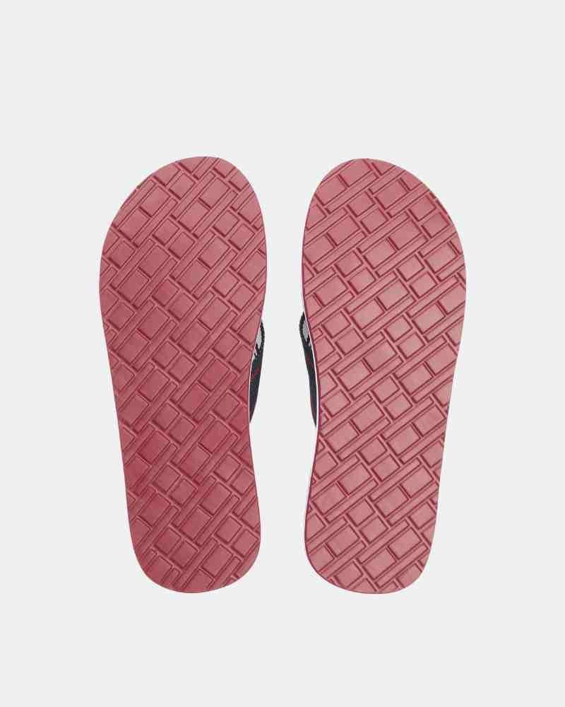  Sandalias Chancletas Hombre TOMMY HILFIGER Azul FM0FM05805DW5