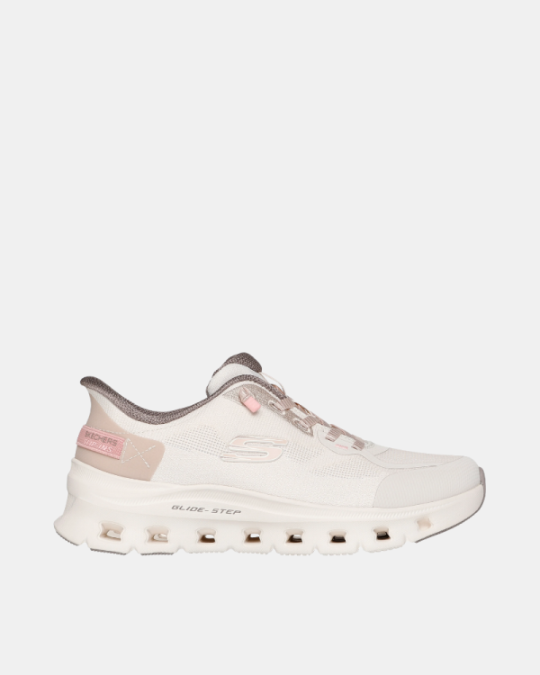  Zapatillas Bajas Mujer SKECHERS Blanco 150428 GLIDE STEP PRO
