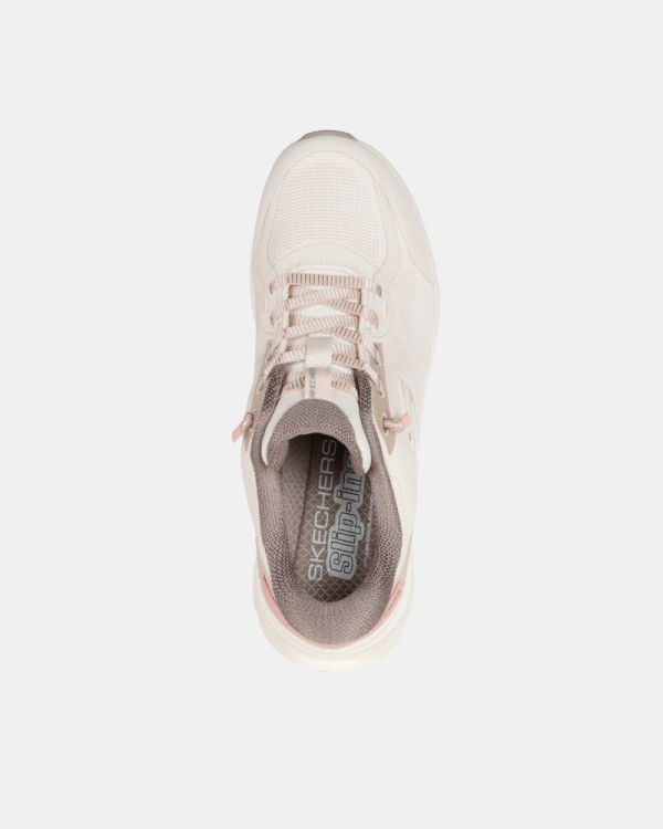  Zapatillas Bajas Mujer SKECHERS Blanco 150428 GLIDE STEP PRO