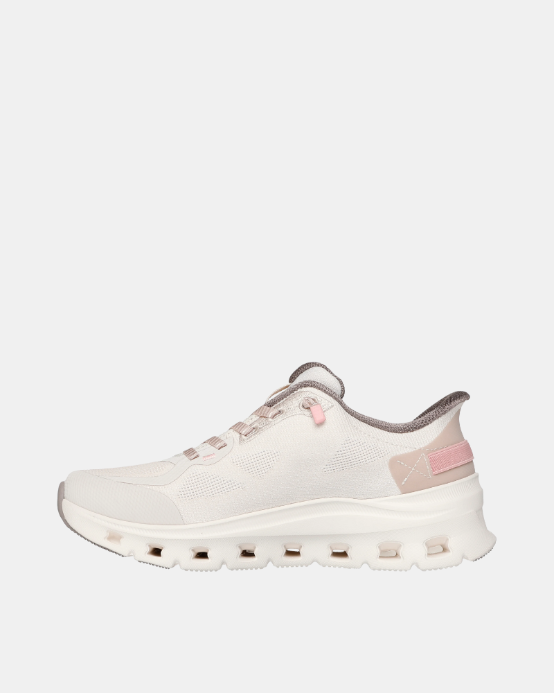  Zapatillas Bajas Mujer SKECHERS Blanco 150428 GLIDE STEP PRO