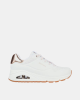  Zapatillas Bajas Mujer SKECHERS Blanco 177094 UNO
