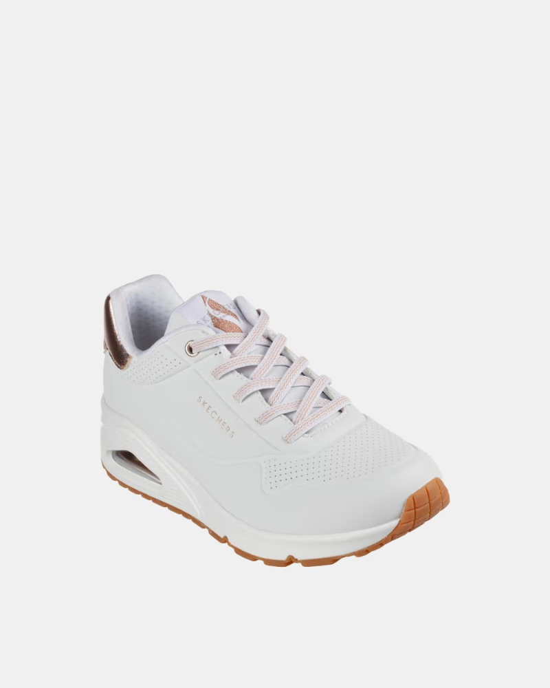  Zapatillas Bajas Mujer SKECHERS Blanco 177094 UNO