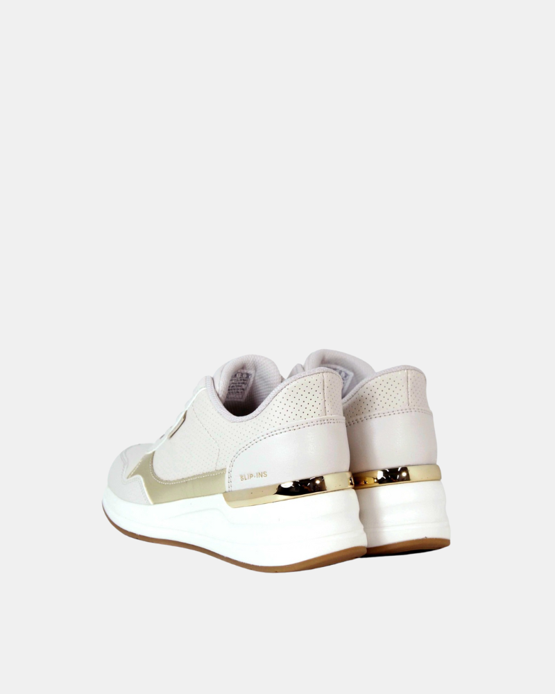  Zapatillas Bajas Mujer SKECHERS Beige 177343 BILLION 2