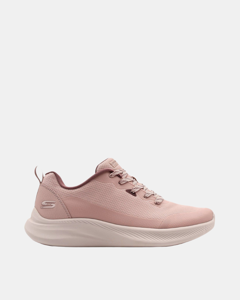  Zapatillas Bajas Mujer SKECHERS Rosa 117730 BOBS MODA FLEX
