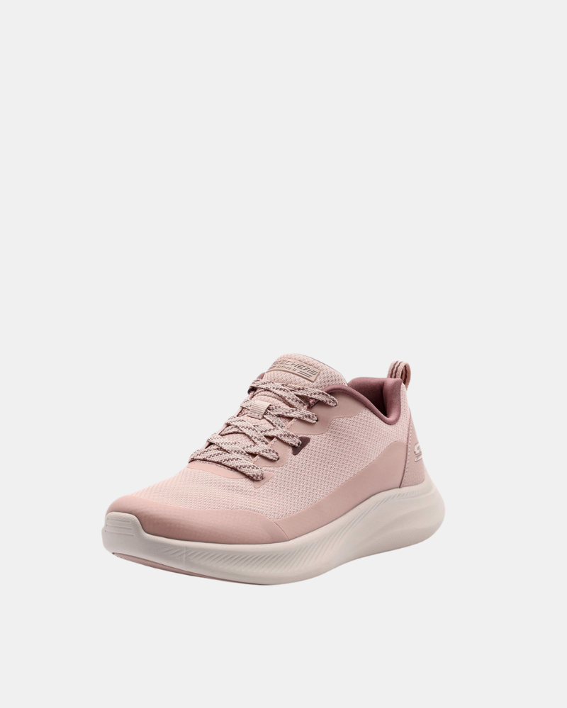  Zapatillas Bajas Mujer SKECHERS Rosa 117730 BOBS MODA FLEX