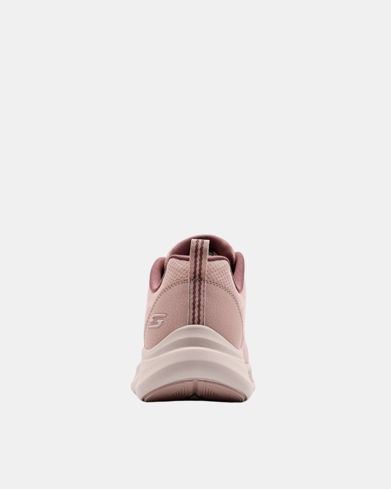  Zapatillas Bajas Mujer SKECHERS Rosa 117730 BOBS MODA FLEX